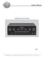McIntosh C-46 - Owners manual